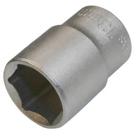 Tuman Clé à douille 11 mm 1/4'' CR.V.