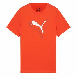 T shirt à manches courtes Enfant Puma