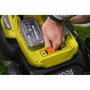 Ryobi Tondeuse Hybride LithiumPlus 36V avec 2 batteries 5 Ah