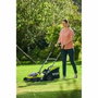 Ryobi Tondeuse Hybride LithiumPlus 36V avec 2 batteries 5 Ah