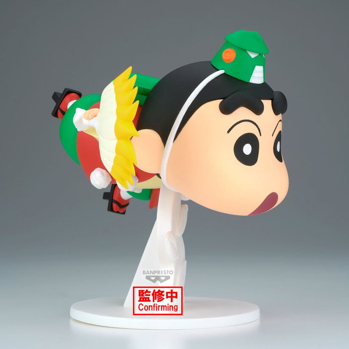 BANPRESTO Figura Shinnosuke Nohara The Movie Crayon Shinchan 15cm
