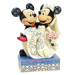 Enesco Disney Mickey & Minnie Boda