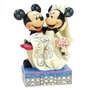 Enesco Disney Mickey & Minnie Boda