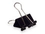 Pincello Lot de 5 Pinces à Dessin Noires en Métal 2x11,5x1,5 cm (Set de 24)