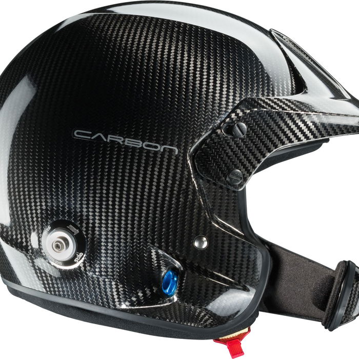 Stilo Venti4 WRC Rally Composite Snell SA2020 Fia 8859-15 Carbone 57 STIAA0220BG1T57