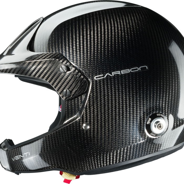 Stilo Venti4 WRC Rally Composite Snell SA2020 Fia 8859-15 Carbone 57 STIAA0220BG1T57