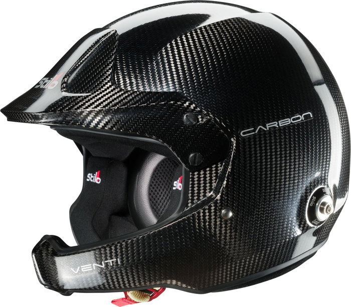 Stilo Venti4 WRC Rally Composite Snell SA2020 Fia 8859-15 Carbone 57 STIAA0220BG1T57