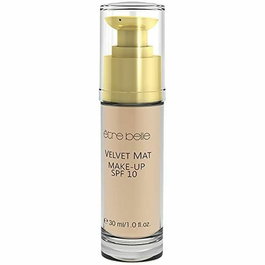 Etre Belle Base de Maquillage Crémeuse Velvet Mat N°3 SPF 30 - Teint Parfait et Naturel