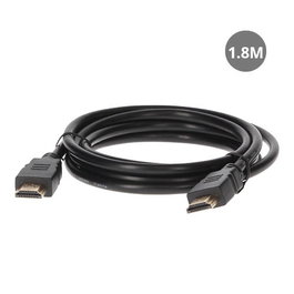 GSC Evolution Câble de connexion HDMI vers HDMI Noir 1.4 / 1,8M