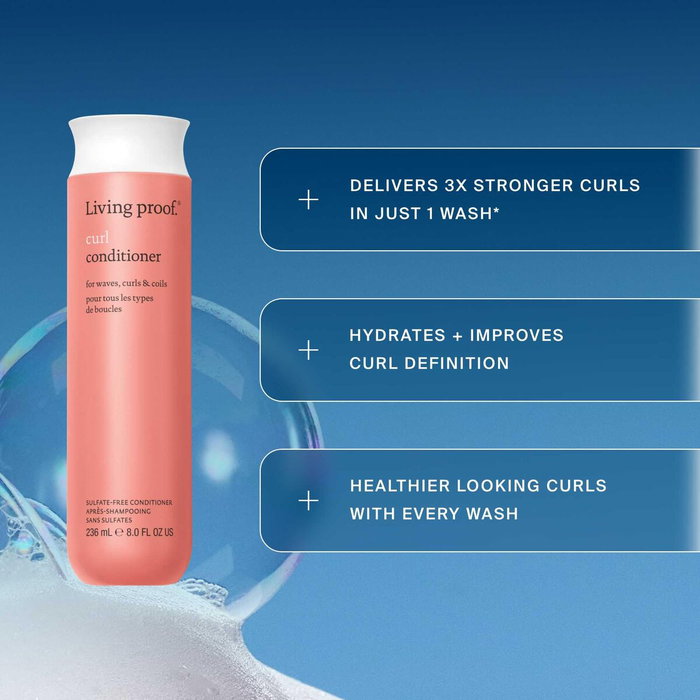 Living Proof CURL Après-shampooing 236 ml