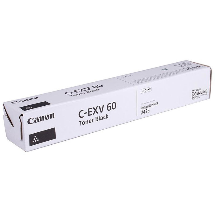 Canon C-EXV 60 Noir Canon C-EXV 60 Noir