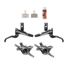 Shimano Kit d'actualisation de freins XTR BL-9200/BR-9200 2P