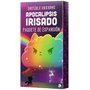 Asmodee TEEUU03ES Unstable Unicorns Apocalipsis Irisado - Extension de jeu de cartes - 54 cartes - 2 à 8 joueurs - À partir de 8 ans