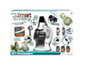 Microscope électronique Smart Theory avec éclairage LED - Dimensions 41 x 95 x 29 cm - Pour enfants à partir de 36 mois