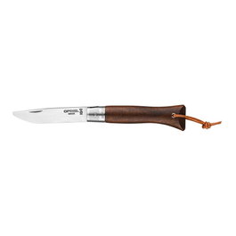 Opinel Néo6 n.º 06 Opiflex Nogal Negro
