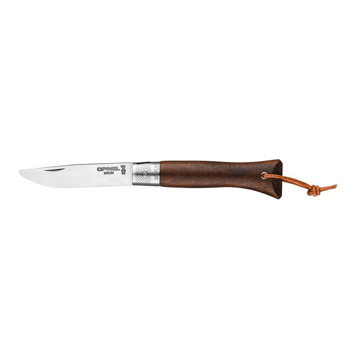 Opinel Navaja Néo6 n.º 06 Opiflex Noyer Noir Opinel Navaja Néo6 n.º 06 Opiflex Noyer Noir