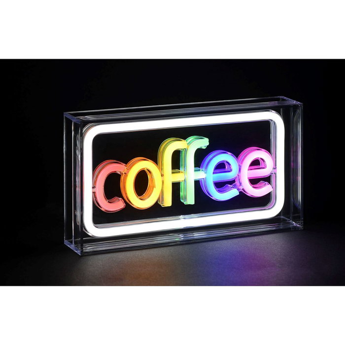 Activejet Enseigne néon AJE-NEON COFFEE Multicouleur Activejet Enseigne néon AJE-NEON COFFEE Multicouleur