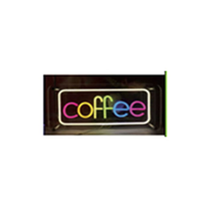 Activejet Enseigne néon AJE-NEON COFFEE Multicouleur Activejet Enseigne néon AJE-NEON COFFEE Multicouleur