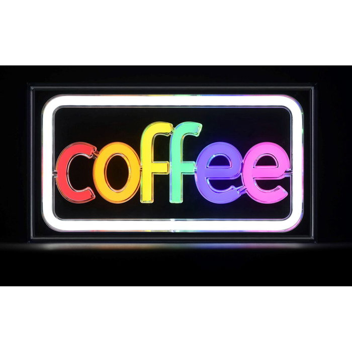 Activejet Enseigne néon AJE-NEON COFFEE Multicouleur Activejet Enseigne néon AJE-NEON COFFEE Multicouleur