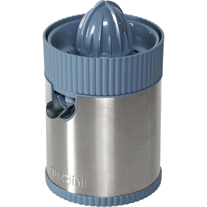Guzzini Sous Chef Presse-agrumes bleu marine Guzzini Sous Chef Presse-agrumes bleu marine