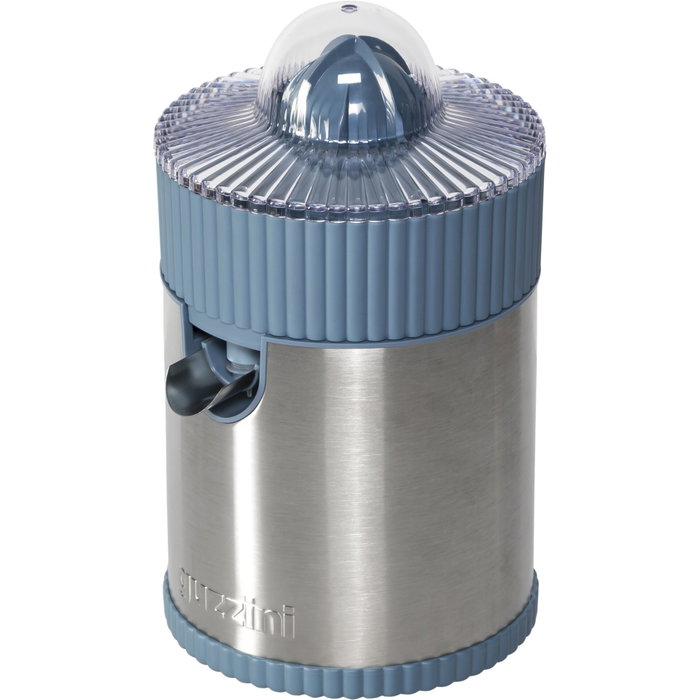 Guzzini Sous Chef Presse-agrumes bleu marine Guzzini Sous Chef Presse-agrumes bleu marine