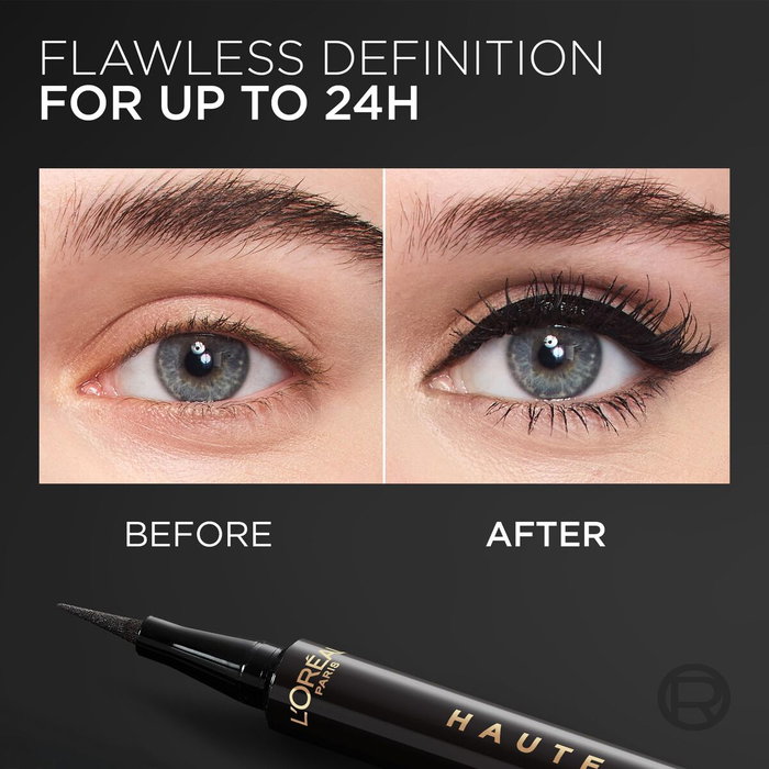 L'Oréal Paris Eyeliner Haute Précision Noir L'Oréal Paris Eyeliner Haute Précision Noir