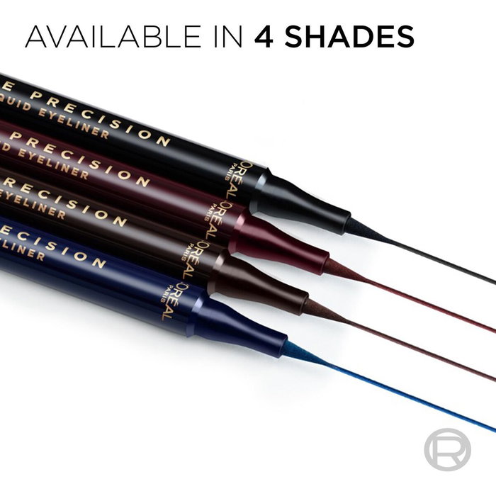 L'Oréal Paris Eyeliner Haute Précision Noir L'Oréal Paris Eyeliner Haute Précision Noir