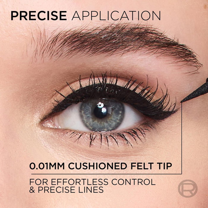 L'Oréal Paris Eyeliner Haute Précision Noir L'Oréal Paris Eyeliner Haute Précision Noir