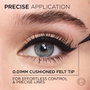 L'Oréal Paris Eyeliner Haute Précision Noir