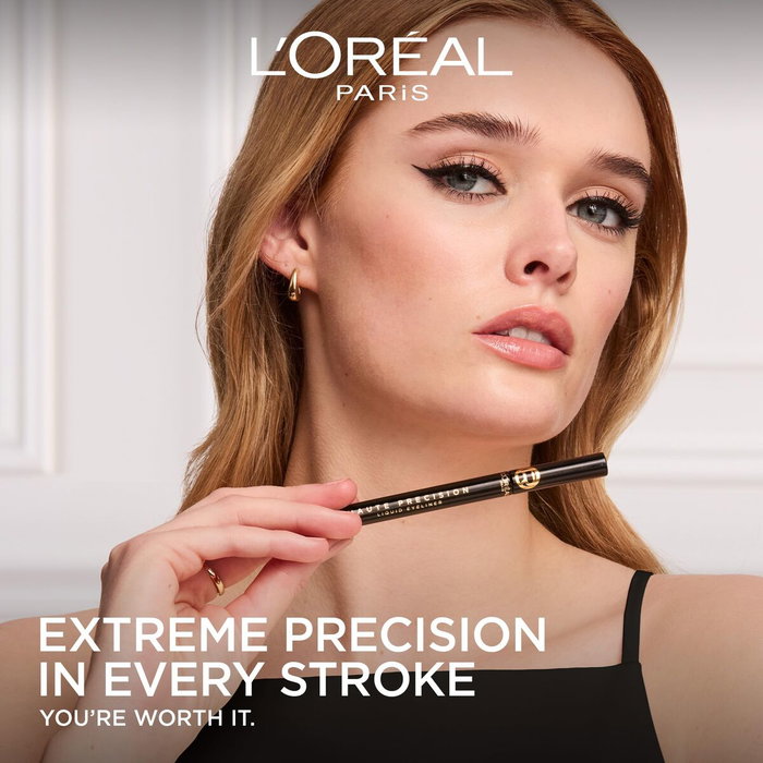 L'Oréal Paris Eyeliner Haute Précision Noir L'Oréal Paris Eyeliner Haute Précision Noir