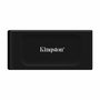 Kingston SXS1000/2000G SSD externe XS1000 2 To multicolore, portable et rapide avec interface USB-C