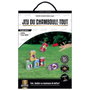 Mister Gadget Jeu de précision Tumbalatas avec 6 boîtes