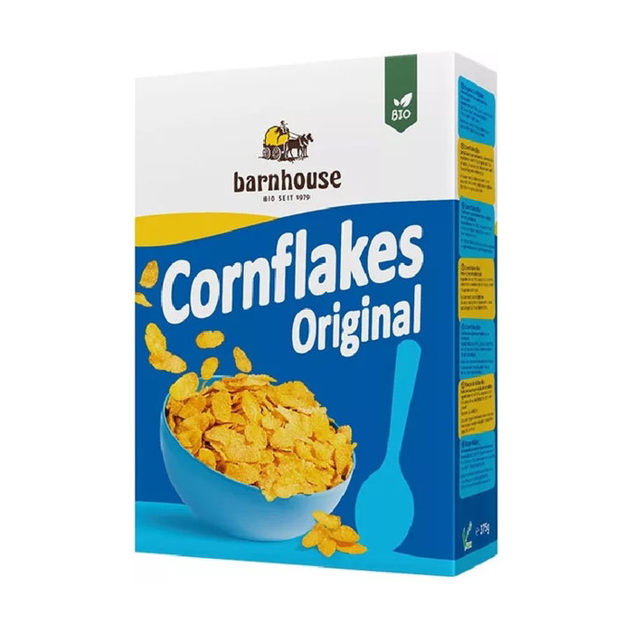 BARNHOUSE Corn Flakes Bio 375 g BARNHOUSE Corn Flakes Bio 375 g