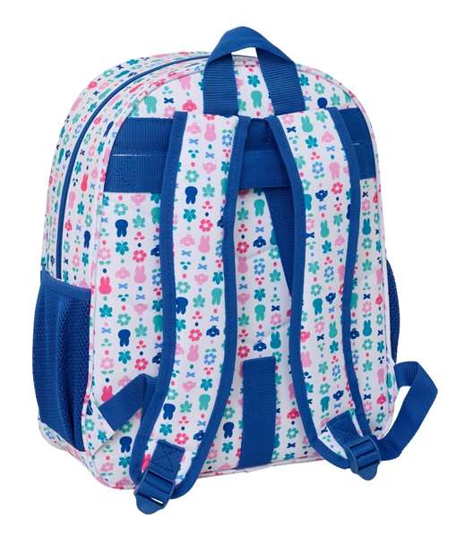 Safta Mochila junior adaptable au chariot 32x38x12cm, Age minimum 3 ans Safta Mochila junior adaptable au chariot 32x38x12cm, Age minimum 3 ans