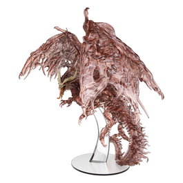 D&D Icons of the Realms Boxed Nein miniatures Red Ghost Dragon 35 cm