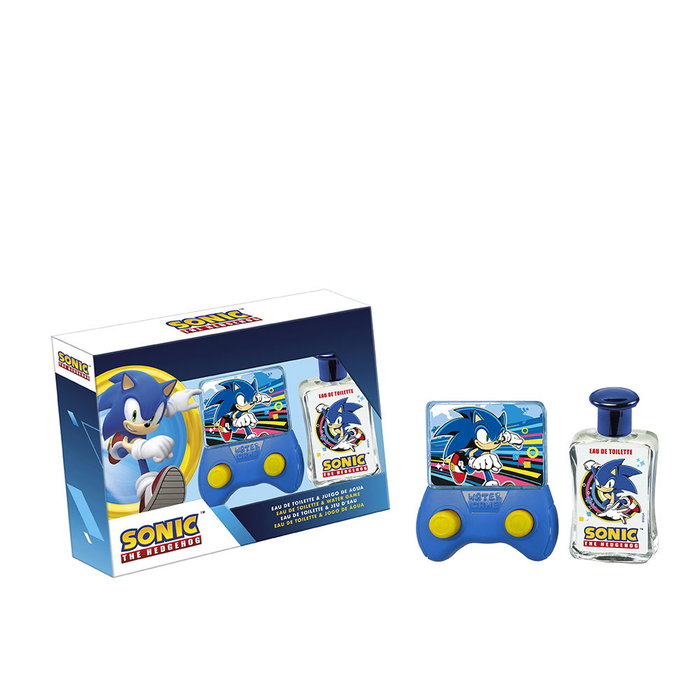 Sega Boîte Sonic 2 pièces Sega Boîte Sonic 2 pièces