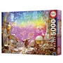 Educa Puzzle Astronomie et Science Espace 5000 Pièces pour Adultes 157 cm x 107 cm