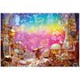 Educa Puzzle Astronomie 5000 Pièces pour Adultes 20260 - Dimensions 157 x 107 cm