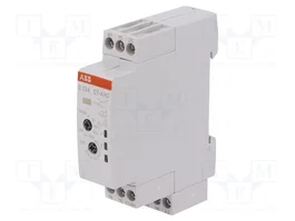 ABB Relais de temps analogique CT-AHD.22 DPDT 250VAC/5A
