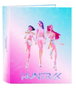 Safta Classeur à anneaux K-Pop Demon Hunters Violet 27x33x6cm 4 anneaux 35mm - Stationery