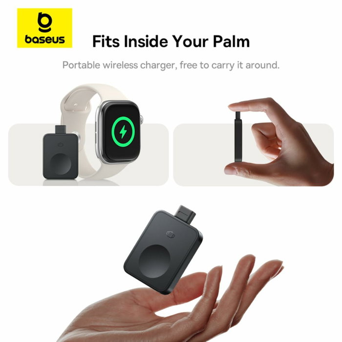 Chargeur sans fil Baseus