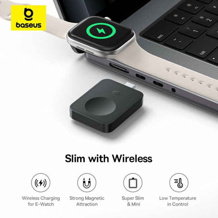 Chargeur sans fil Baseus