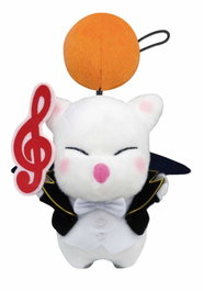 Square Enix Peluche Final Fantasy XIV Orchestra Concert Moogle Conducteur 18 cm