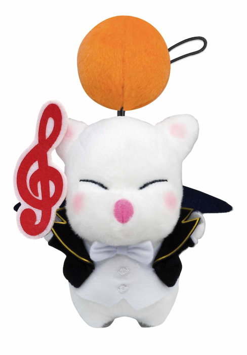Square Enix Peluche Final Fantasy XIV Orchestra Concert Moogle Conducteur 18 cm Square Enix Peluche Final Fantasy XIV Orchestra Concert Moogle Conducteur 18 cm