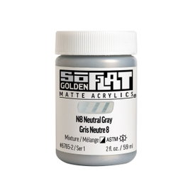 Golden SoFlat N8 Gris Neutrales 59 ml