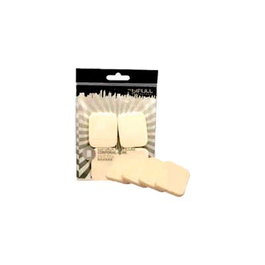 Bifull Lot de 4 éponges de maquillage corporel