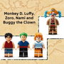Lego ONE PIECE Le chapiteau de Buggy le Clown 75637
