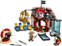 LEGO One Piece Le chapiteau de Buggy le clown (75637)