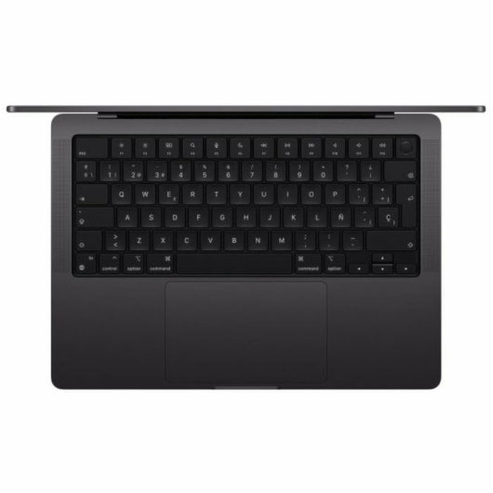Ordinateur Portable Apple MX2H3Y/A 14" 512 GB SSD