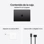 Ordinateur Portable Apple MX2H3Y/A 14" 512 GB SSD